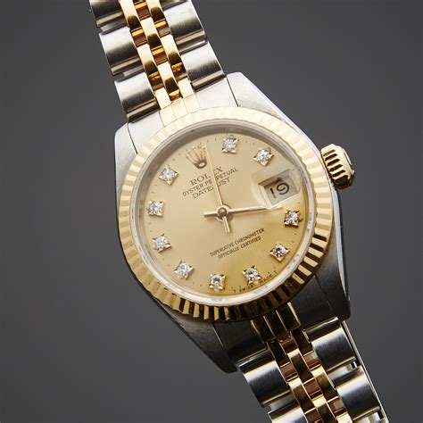 pre owned womens rolex for sale